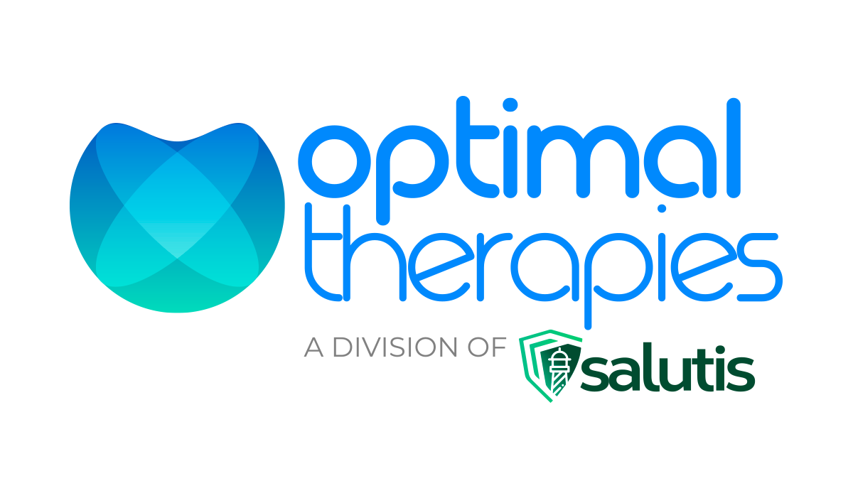 Logo Optimal division Salutis